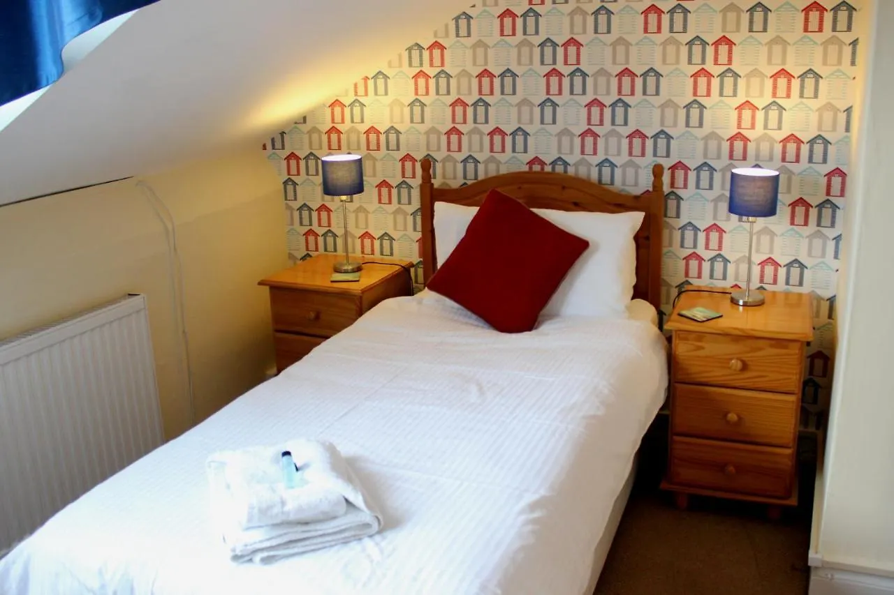 Esplanade Gardens B&B location