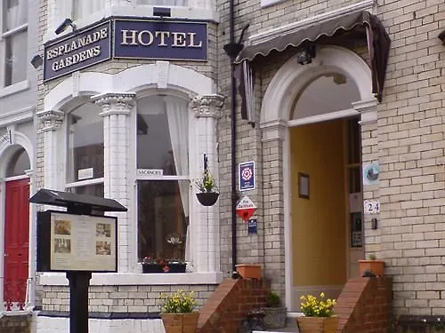 Esplanade Gardens B&B Σκάρμπορο