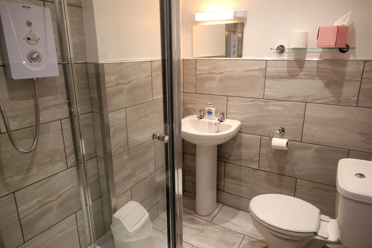 Esplanade Gardens B&B Σκάρμπορο Ηνωμένο Βασίλειο