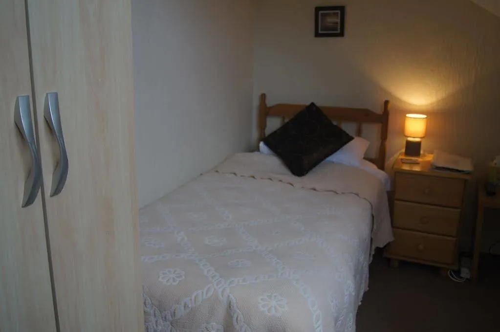 Esplanade Gardens B&B Σκάρμπορο Bed and Breakfast