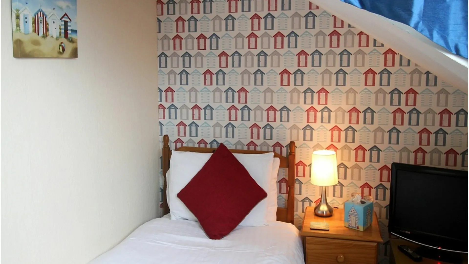 Esplanade Gardens B&B Σκάρμπορο Bed and Breakfast