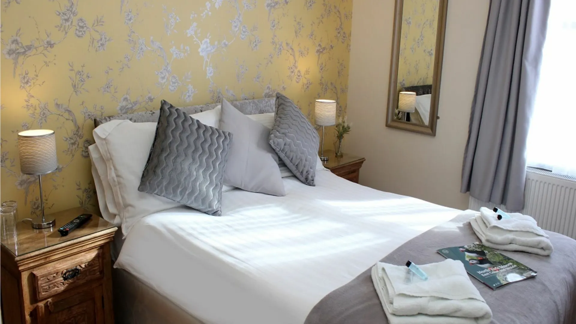 Esplanade Gardens B&B Σκάρμπορο Ηνωμένο Βασίλειο