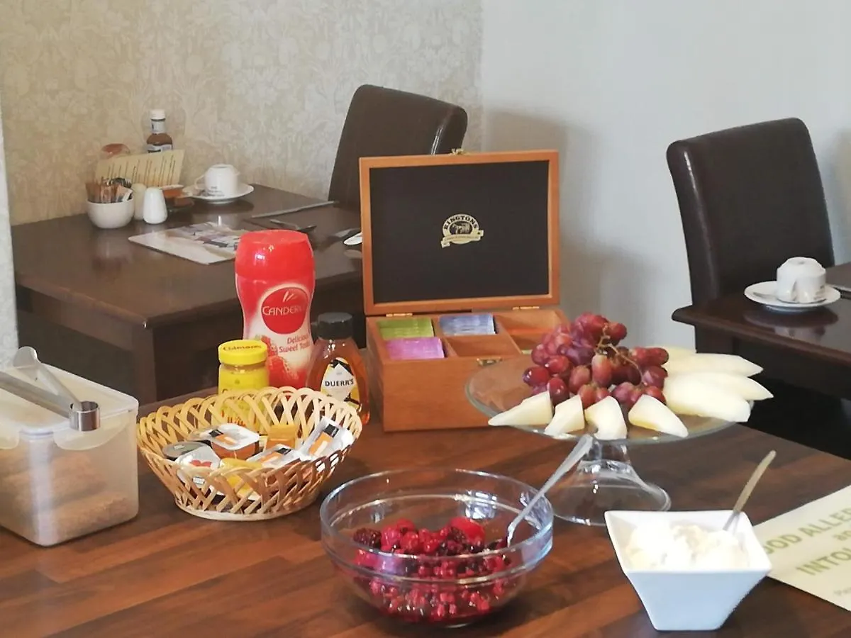 Esplanade Gardens B&B Σκάρμπορο 4*,  Ηνωμένο Βασίλειο