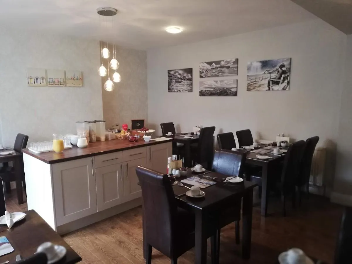 Esplanade Gardens B&B Σκάρμπορο 4*,