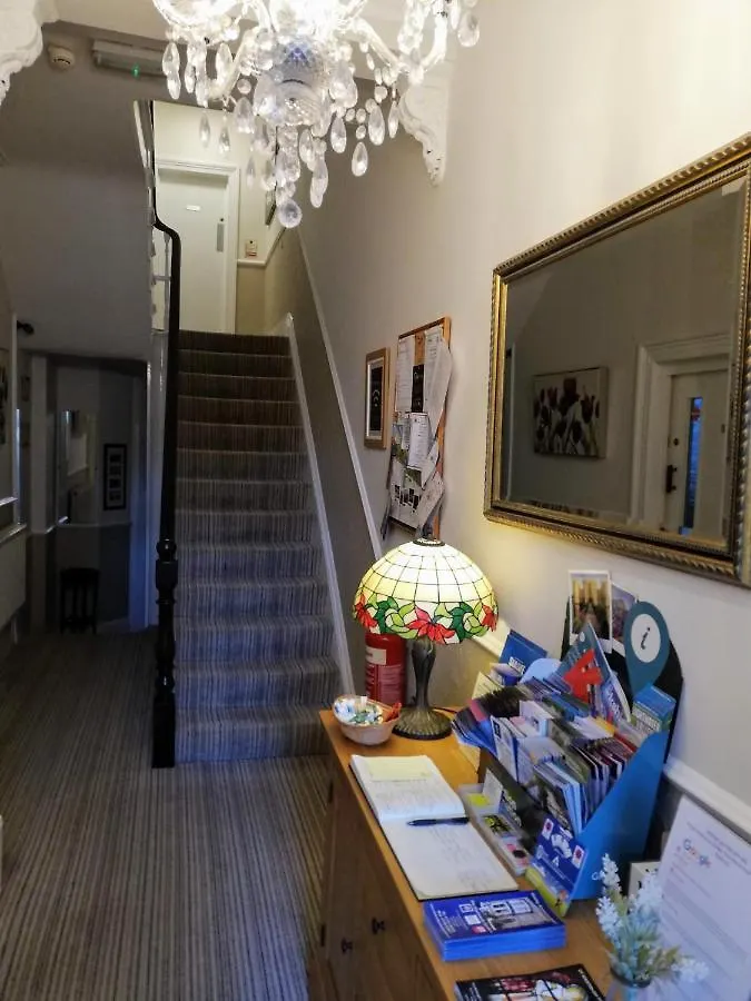 Esplanade Gardens B&B Σκάρμπορο